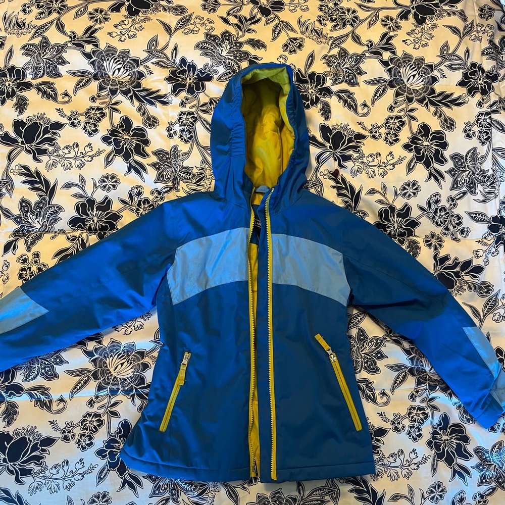 Lands End Squall Jacket